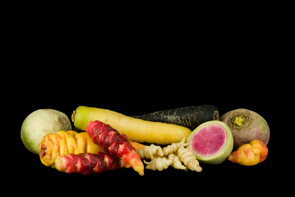 Old Vegetables