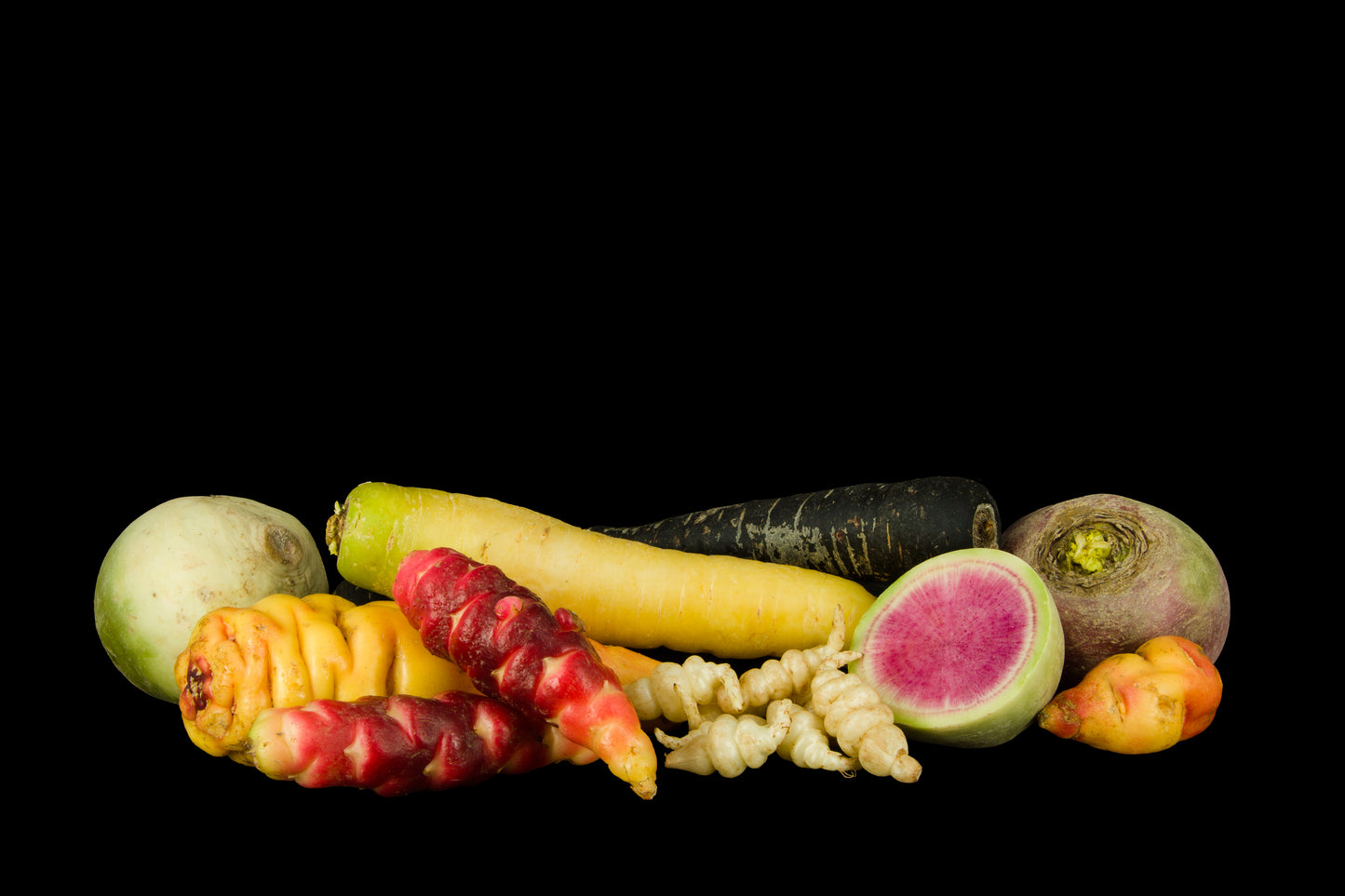 Old Vegetables