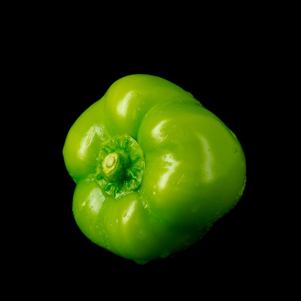 Mini Green Pepper