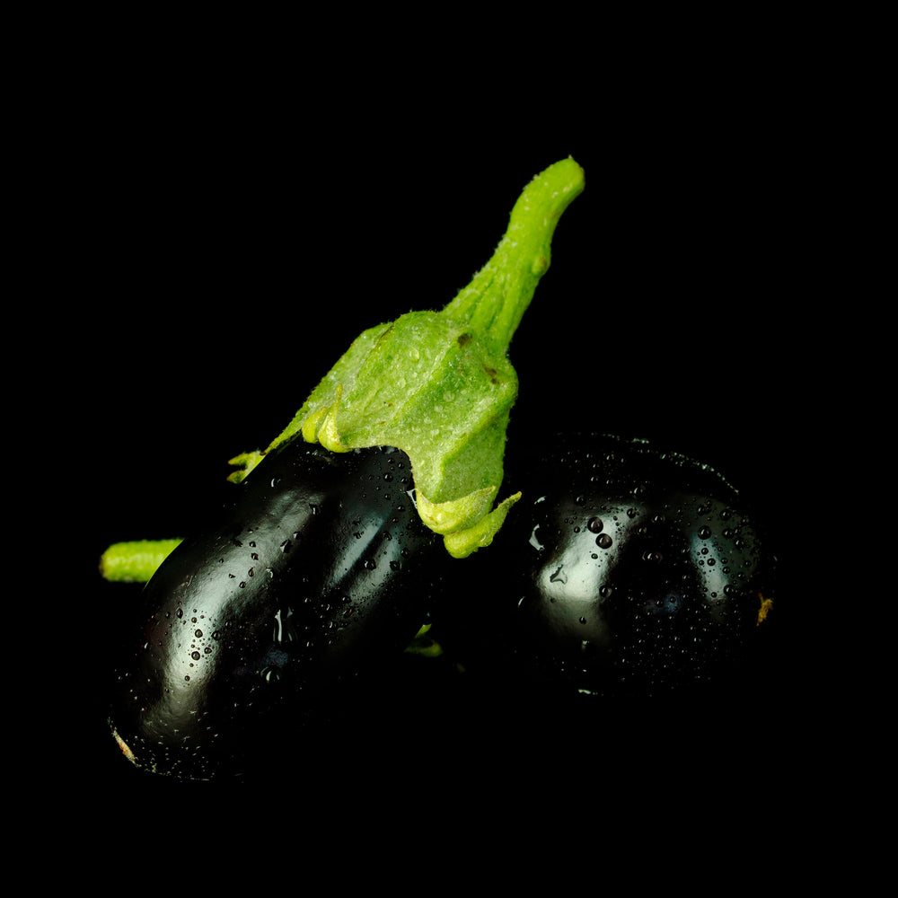 Mini Eggplant