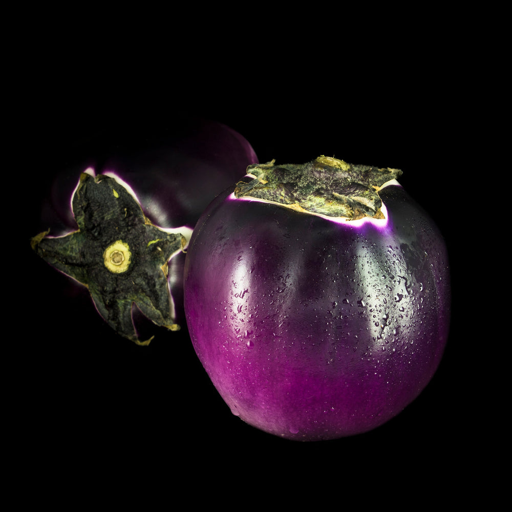 Round Eggplant