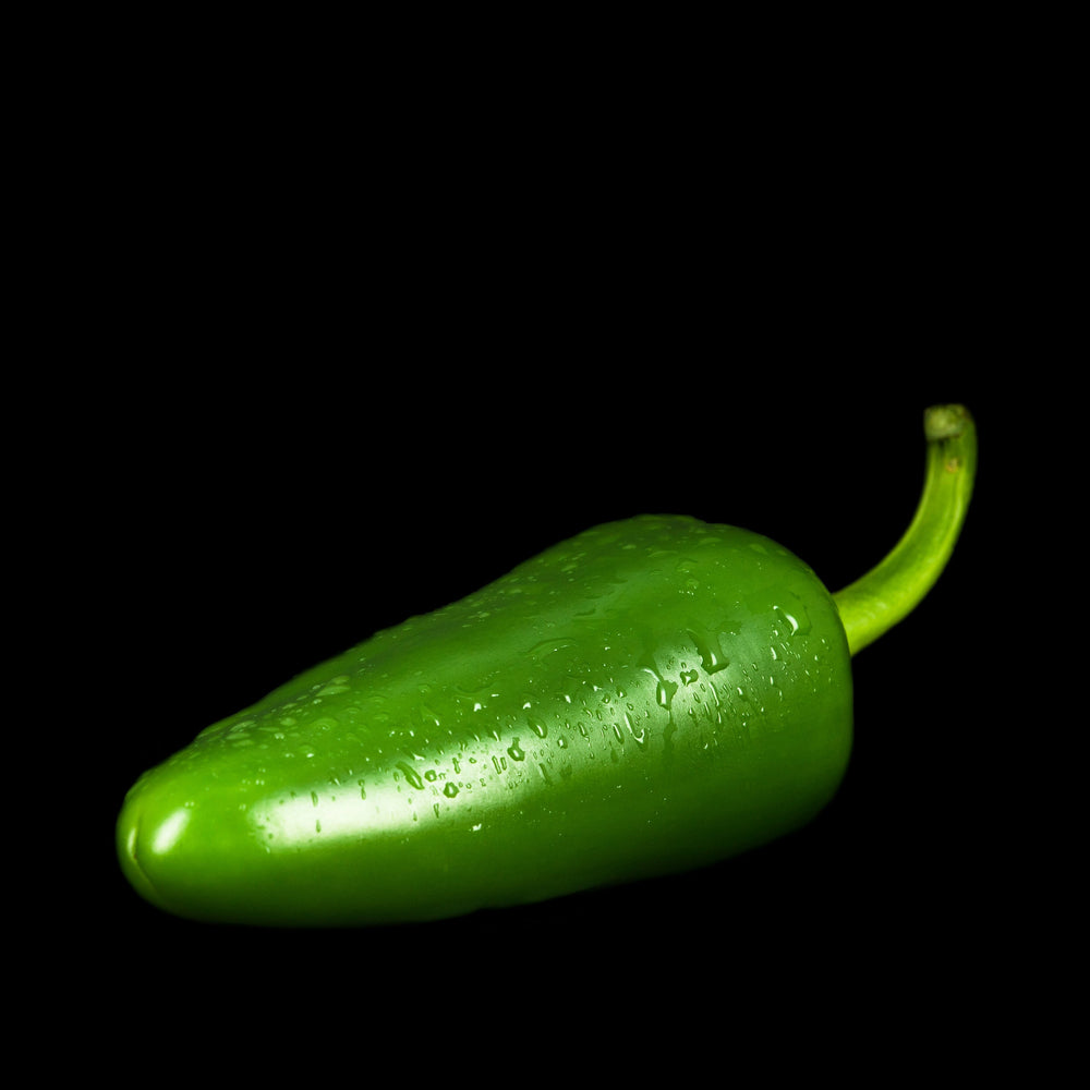 Green Jalapeño pepper