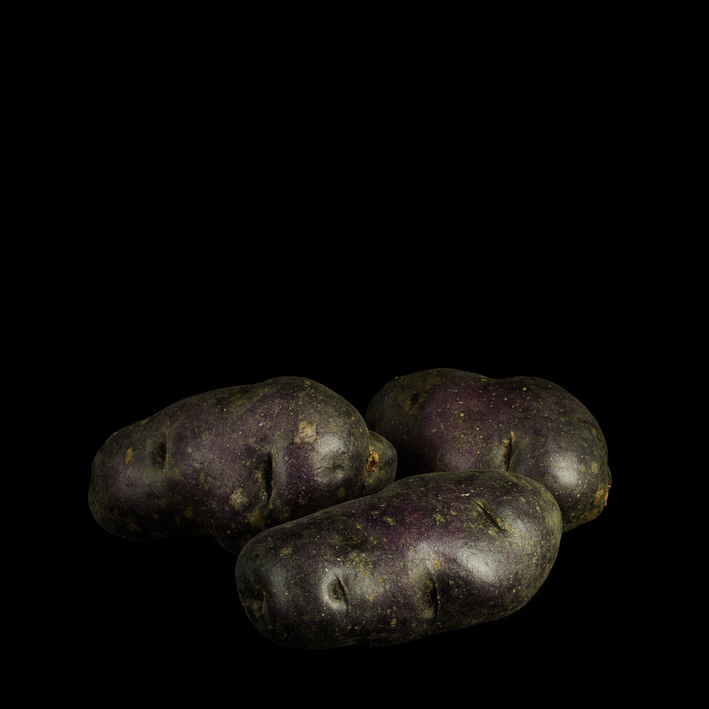  Blue Artois Potato