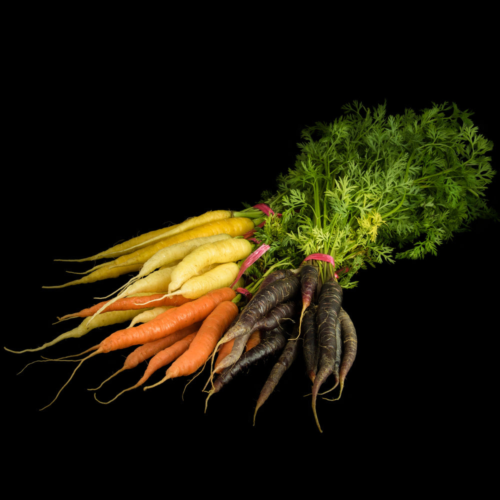 Mini Carrot Mixed