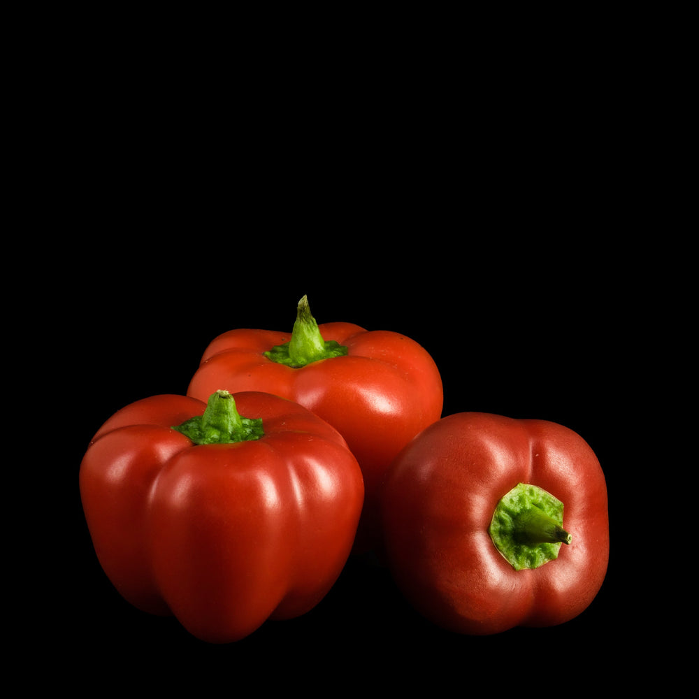 Mini Poivron Rouge – Établissement Butet